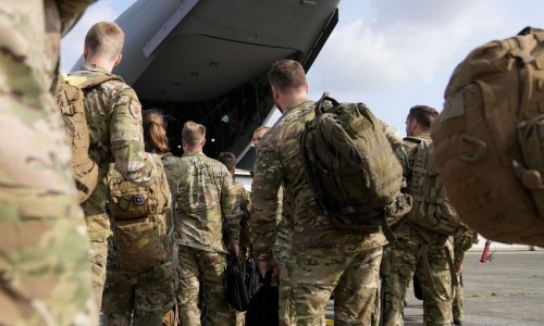 Швеция планирует разместить своих военных в Латвии