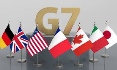 G7 ölkələri Rusiya ilə bağlı müzakirələr aparır