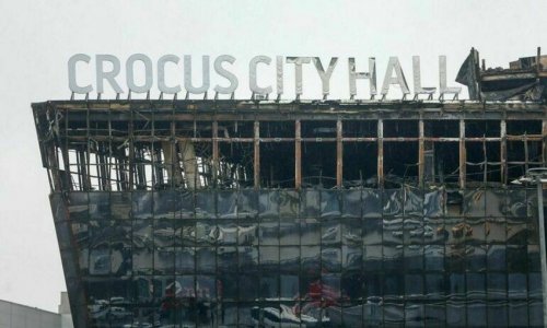 СМИ: По пути следования террористов из Crocus City Hall нашли боеприпасы