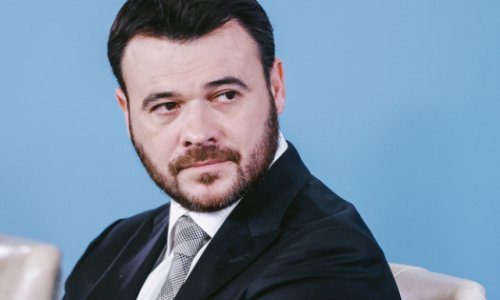 Эмин Агаларов: Восстановление «Крокуса» зависит от Путина