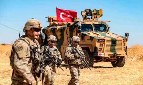 Türkiyə hərbçiləri 38 terrorçunu zərərsizləşdirib