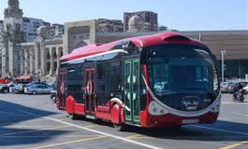 AYNA: В Азербайджане вырастет количество маршрутных автобусов