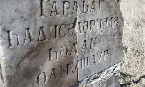 Найдена могила одного из первых шехидов Карабахского конфликта