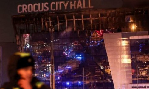 Russia investigating possible involvement of US in terrorist attack at Crocus City Hall