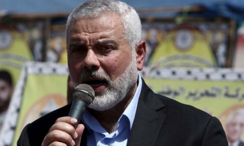Israeli forces arrest sister of Hamas chief Ismail Haniyeh