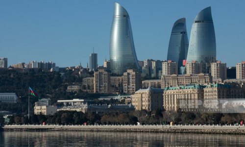 Azerbaijan weather forecast for April 3