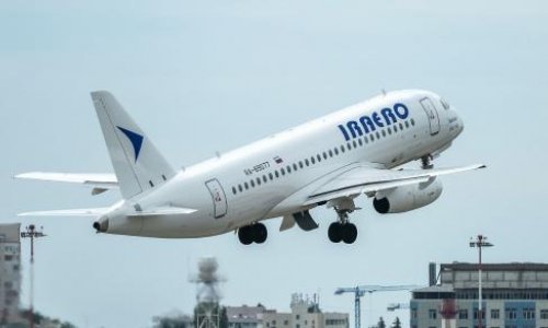 “İrAero” şirkəti Bakı-Omsk müntəzəm aviareysi açıb