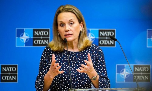 Julianne Smith: NATO-South Caucasus cooperation is very valuable