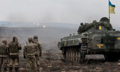 Ukrainian army conducts special operation in Crimea, hits energy facility