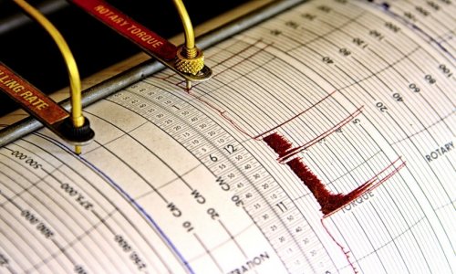Magnitude 4.5 earthquake hits Türkiye