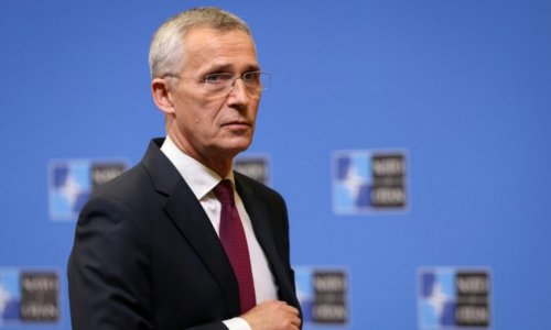 NATO Sec.-Gen. calls for increased military assistance to Ukraine