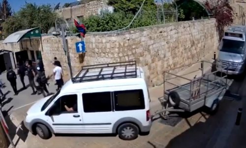 Brawl reported between Jews and Armenians in Israel