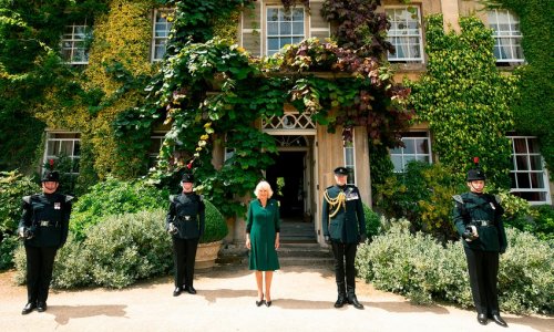 СМИ: Зеленский купил особняк у короля Великобритании за 20 млн фунтов