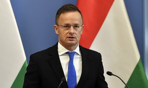 Сийярто: Венгрия не участвует в усилиях НАТО по координации военных поставок Украине