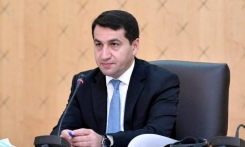 Hikmet Hajiyev: Every inch of liberated territories infested with landmines by Armenia throughout years of occupation