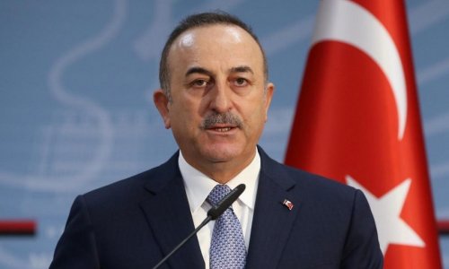 Mevlut Cavusoglu: Armenia should be a more interested party in opening of Zangazur corridor