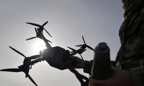 Latvia plans to send first batch of drones to Ukraine soon