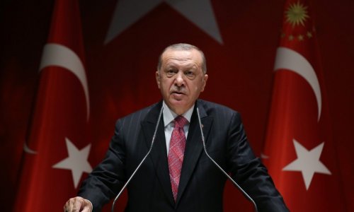 Erdogan to mull situation in Gaza and Ukraine during his visit to US