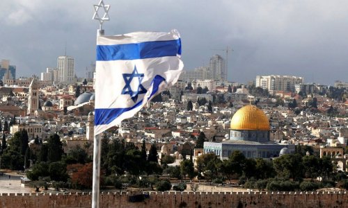 Israel suspends work of about 28 embassies due to threat of terrorism