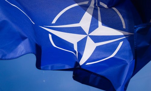 Resumption of military exercises in Ukraine not on NATO's agenda, informed source says