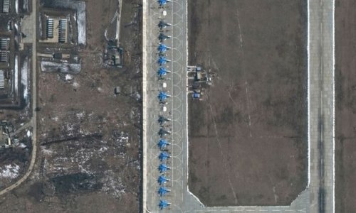 Ukrainian drone attack destroys six Russian warplanes, damages eight others