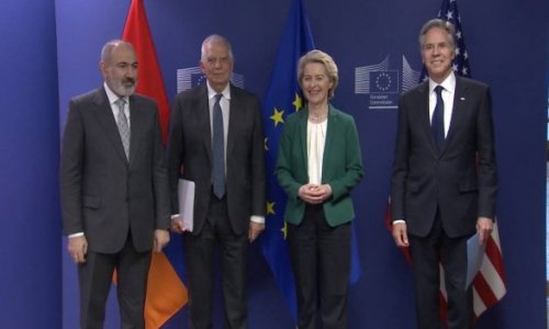 ЕС похвалил Армению за санкции 