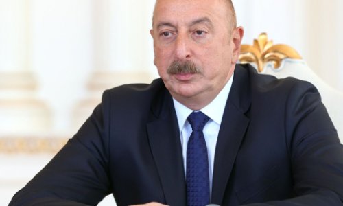 Встреча США – ЕС – Армения направлена на изоляцию Азербайджана - Алиев