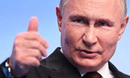 Putin üçün tribunal yaradılır