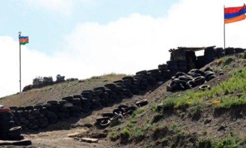 На азербайджано-армянской границе стреляют