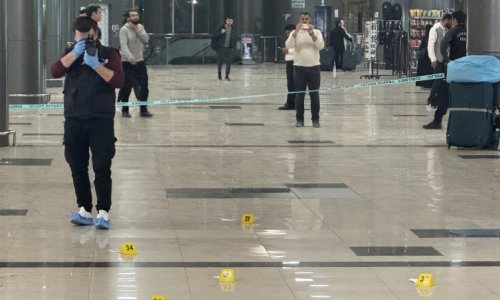 Türkiyədə avtovağzalda silahlı insident baş verib,yaralılar var