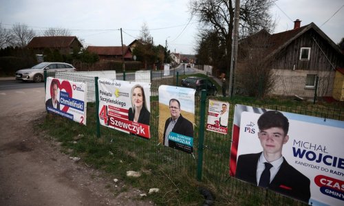 В Польше проходит голосование на выборах в органы местного самоуправления