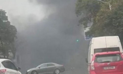 В Тбилиси произошел взрыв в стрелковом центре, погибли два человека