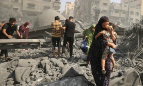 Минздрав Газы: Число погибших палестинцев приближается к 33,2 тыс.