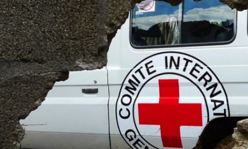 Международный Красный Крест закрыл свой офис в Ханкенди