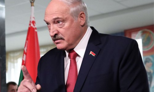 Лукашенко о войне