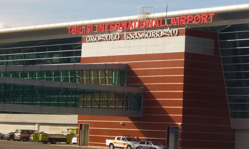 Tbilisi aeroportu bağlanacaq