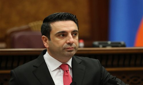 Ermənistan Azərbaycanla hər hansı sənəd imzalamaqdan imtina edə bilər - Simonyan