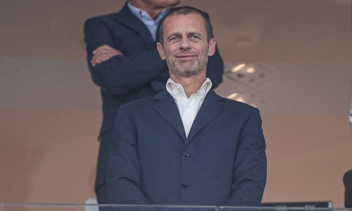 Aleksander Çeferin UEFA-da korrupsiyanın olmadığını açıqlayıb