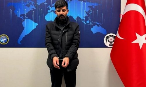 Fransa PKK terrorçusunu Türkiyəyə təhvil verib