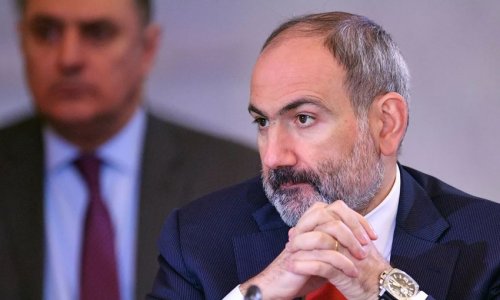 Paşinyan: Ermənistan-Türkiyə sərhədinin açılması region üçün mühüm hadisə olacaq