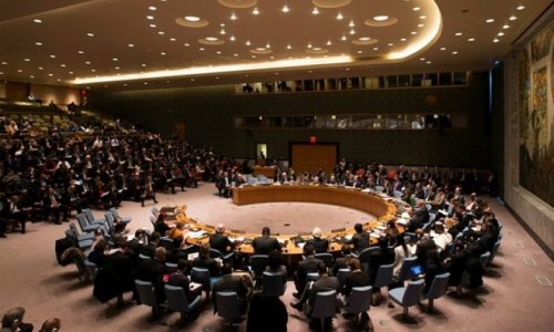 Планируется провести заседание СБ ООН по атаке Ирана на Израиль