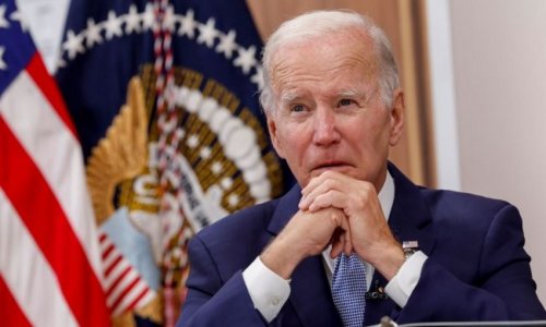 Biden holds call with Congressional leaders, urging them to pass Israel aid package after Iran attack