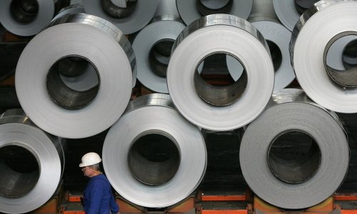 Metals spike as sanctions on new Russian supplies rattle LME