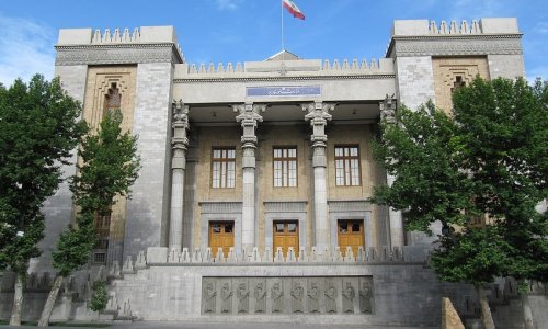 Iranian Foreign Ministry: Azerbaijani Embassy in Tehran to resume work soon