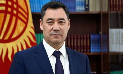 Qırğızıstan prezidentinin Azərbaycana səfər proqramı açıqlanıb