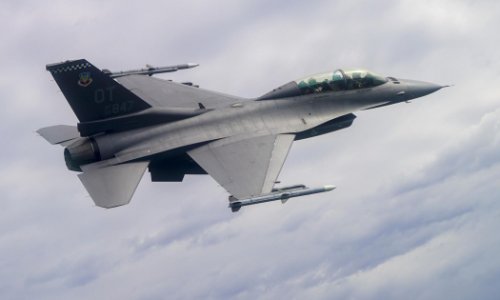 Греция: F-16 нужны нам самим