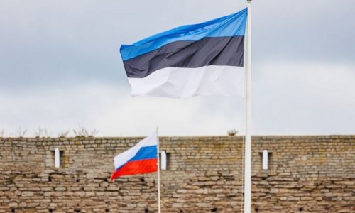 Russia expels one employee of Estonian embassy in Moscow