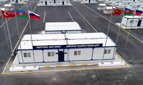 Ağdamda Rusiya-Türkiyə monitorinq mərkəzinin fəaliyyəti dayandırılır