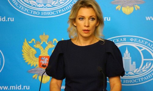 Maria Zakharova: ‘Moscow does everything possible to regulate relations between Baku, Yerevan’