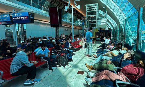 Dubai airport to return to normalcy within 24 hours